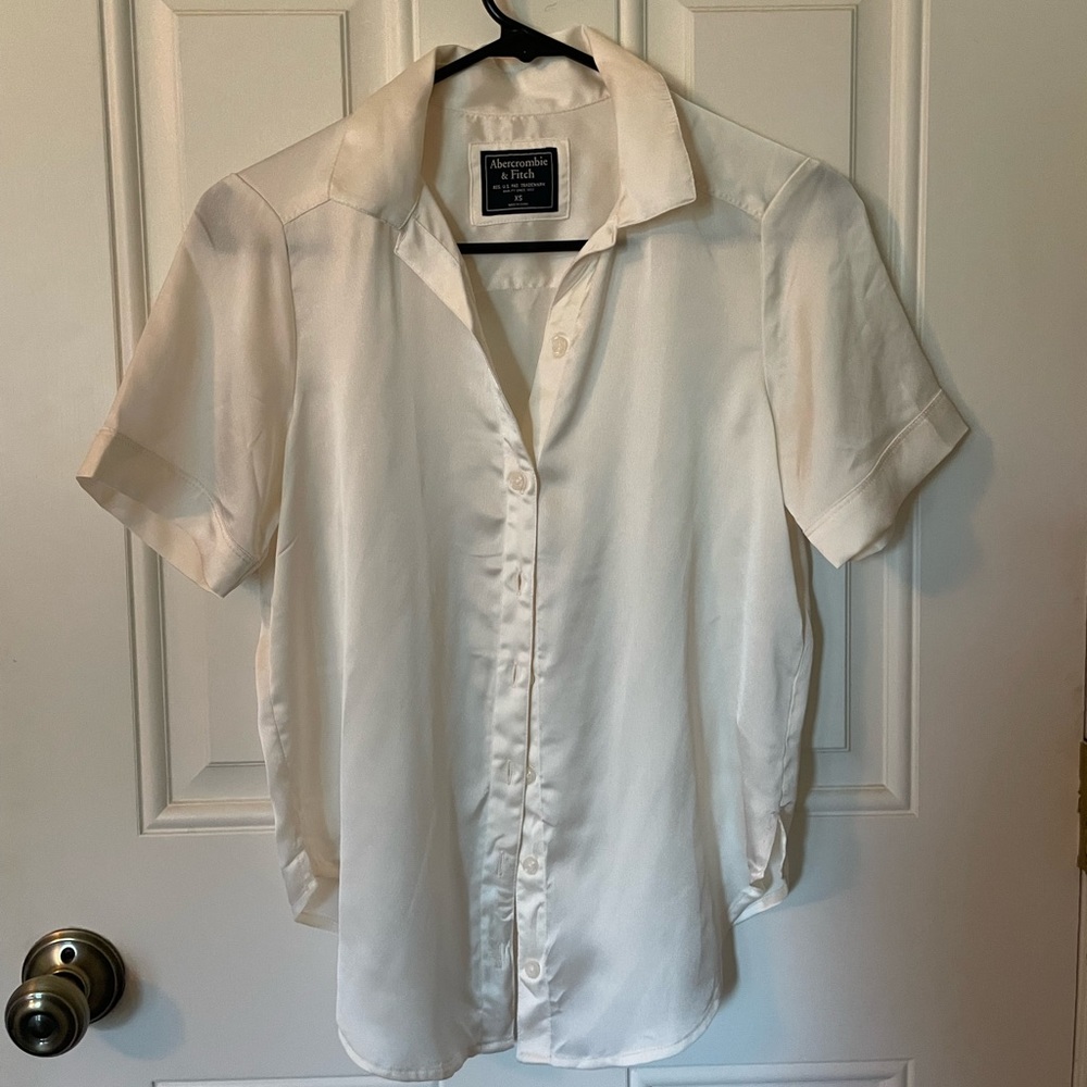 Abercrombie and fitch blouse